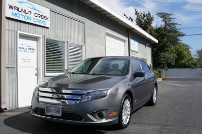 Used 2011 Ford Fusion Hybrid