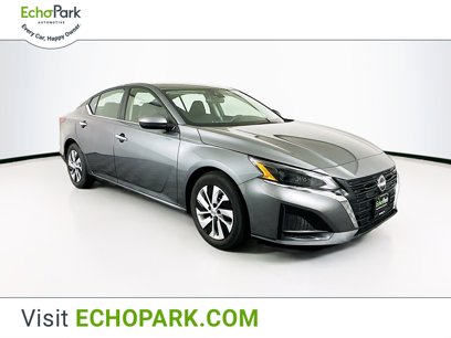 Used 2023 Nissan Altima 2.5 S