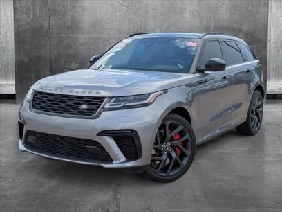 Used 2020 Land Rover Range Rover Velar SV Autobiography Dynamic