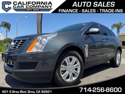 Used 2013 Cadillac SRX Luxury w/ Driver Awareness Package