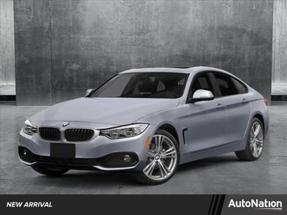 Used 2015 BMW 428i Gran Coupe