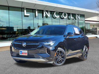 Used 2023 Buick Envision Essence w/ Sport Touring Package