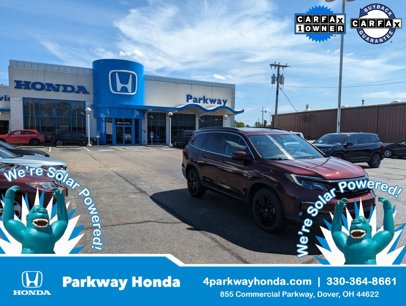 Certified 2022 Honda Pilot Special Edition