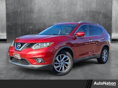 Used 2014 Nissan Rogue SL