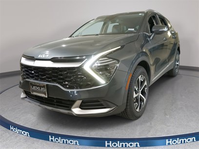 Used 2024 Kia Sportage EX