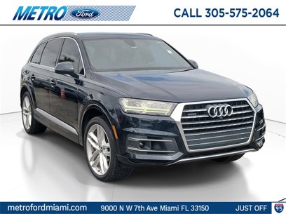Used 2017 Audi Q7 3.0T Prestige