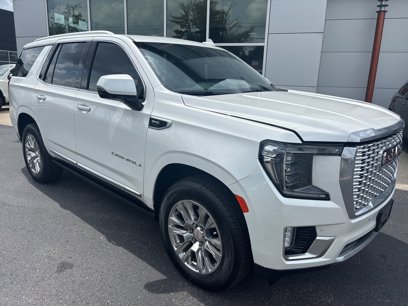 Used 2023 GMC Yukon Denali