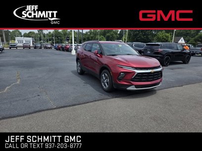 Certified 2023 Chevrolet Blazer LT w/ Convenience Package