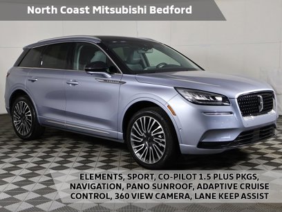 Used 2022 Lincoln Corsair Reserve w/ Equipment Group 201A