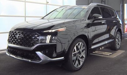Certified 2023 Hyundai Santa Fe Calligraphy