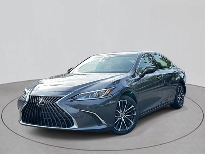 Used 2022 Lexus ES 350 w/ Premium Package