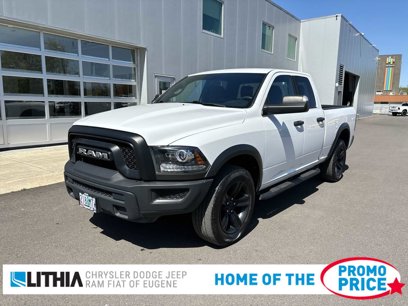 Used 2021 RAM 1500 Classic Warlock w/ Trailer & Traction Group