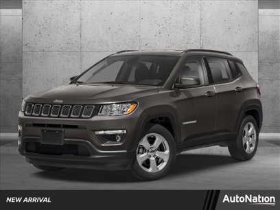 Used 2019 Jeep Compass Limited
