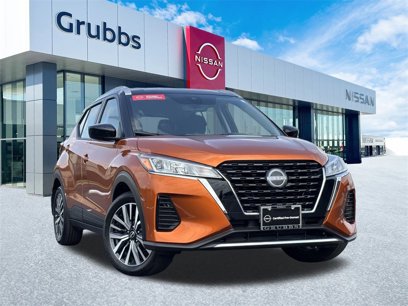 Certified 2022 Nissan Kicks SV w/ Interior Electronics Package