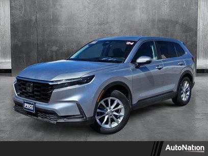 Used 2024 Honda CR-V EX