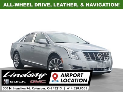 Used 2015 Cadillac XTS Luxury