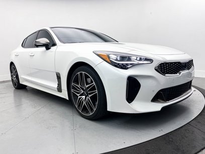 Certified 2022 Kia Stinger GT2