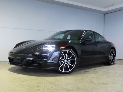 Used 2023 Porsche Taycan
