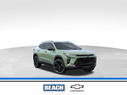 New 2025 Chevrolet Trax ACTIV w/ Driver Confidence Package