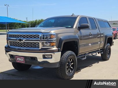 Used 2015 Chevrolet Silverado 1500 LT w/ LT Fleet Convenience Package
