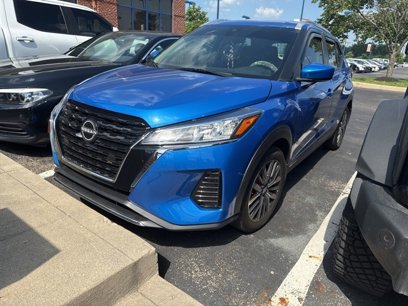Used 2023 Nissan Kicks SV