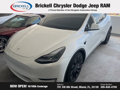 Used 2022 Tesla Model Y Performance