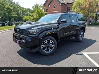 New 2025 Toyota 4Runner TRD Sport Premium