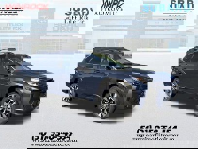 New 2025 Subaru Outback Limited