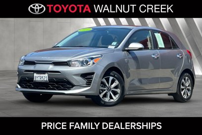 Used 2022 Kia Rio S w/ Technology Package