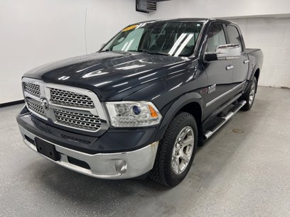 Used 2018 RAM 1500 Laramie w/ Convenience Group