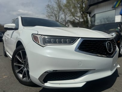 Used 2018 Acura TLX V6 w/ Technology Package
