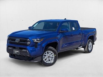 New 2025 Toyota Tacoma SR5