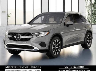 New 2025 Mercedes-Benz GLC 350e 4MATIC