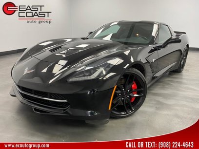 Used 2016 Chevrolet Corvette Stingray Coupe