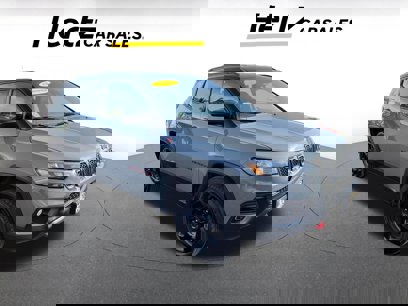 Used 2023 Jeep Compass Trailhawk
