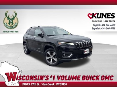 Used 2019 Jeep Cherokee Limited