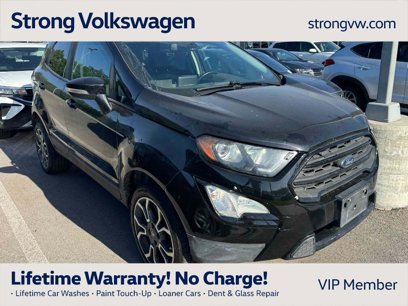 Used 2020 Ford EcoSport SES