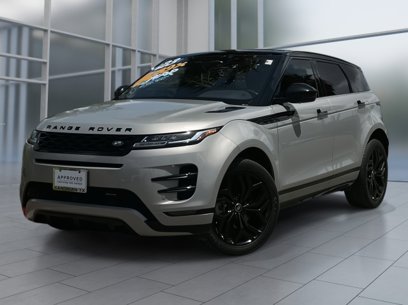 Certified 2023 Land Rover Range Rover Evoque R-Dynamic S
