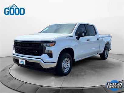 Used 2022 Chevrolet Silverado 1500 W/T w/ WT Value Package