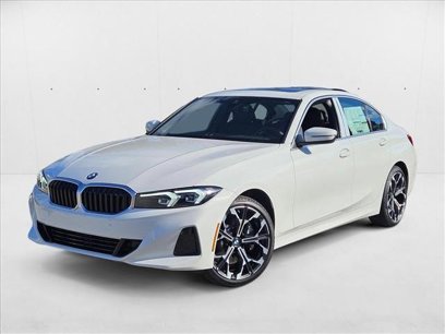 Used 2025 BMW 330i Sedan w/ Convenience Package