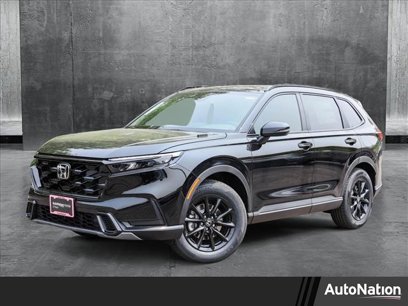 New 2026 Honda CR-V Sport