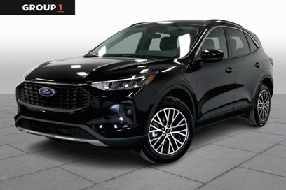 Certified 2024 Ford Escape SE w/ Class II Trailer Tow Package