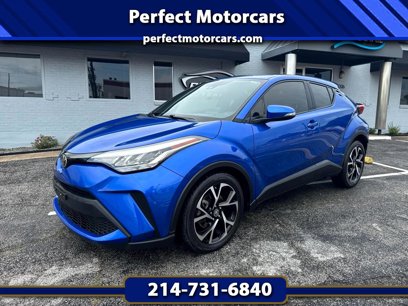 Used 2020 Toyota C-HR XLE