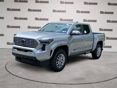 New 2025 Toyota Tacoma Limited