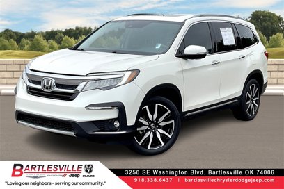 Used 2019 Honda Pilot Touring
