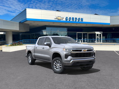 New 2025 Chevrolet Silverado 1500 LT