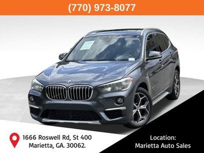 Used 2016 BMW X1 xDrive28i