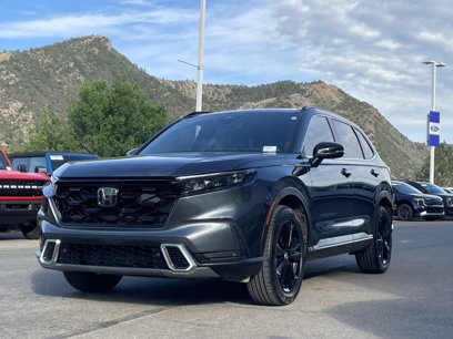 Used 2024 Honda CR-V Sport Touring