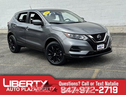 Used 2022 Nissan Rogue Sport S