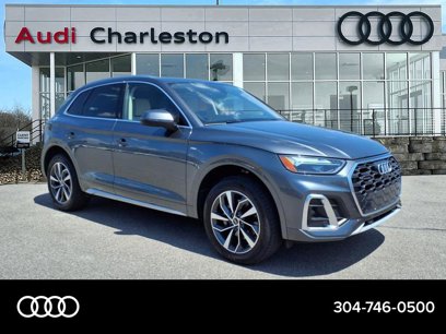 Certified 2025 Audi Q5 2.0T Premium Plus w/ Premium Plus Package